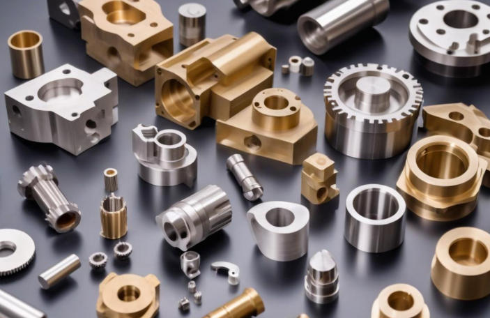 Metal CNC Machining Services3
