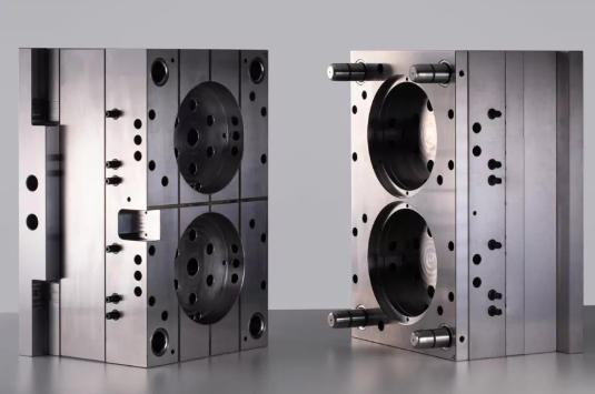 Mold CNC Machining Services1
