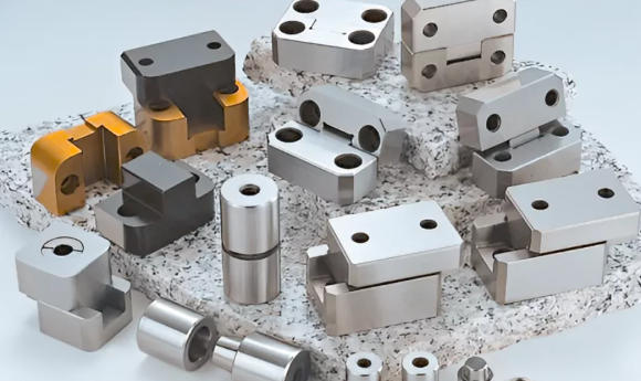 Mold CNC Machining Services2