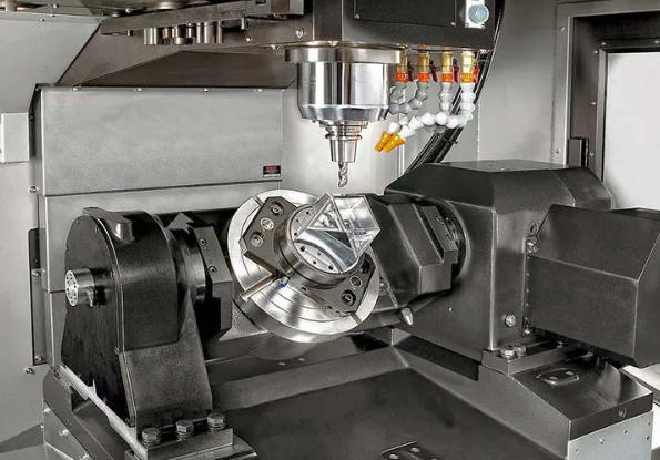 Multi Axis CNC Machining Services2