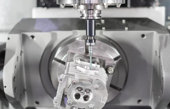 Multi Axis CNC Machining Services3