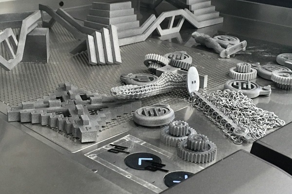 Multi Jet Fusion (MJF) 3D Printing Services