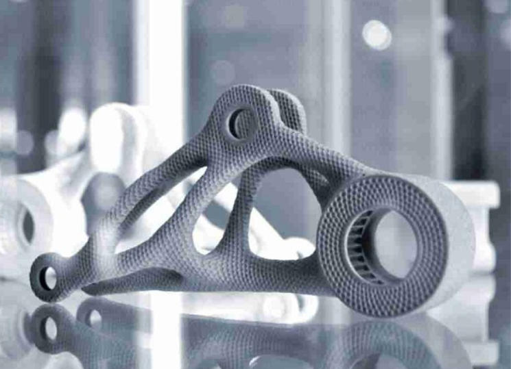 Multi Jet Fusion (MJF) 3D Printing