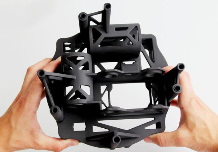 Nylon 3D Printing
