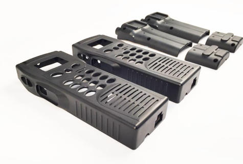 PA6+GF Vacuum Casting Services2
