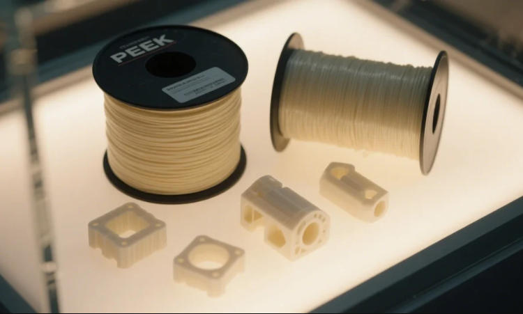 PEEK 3D Printing Services1