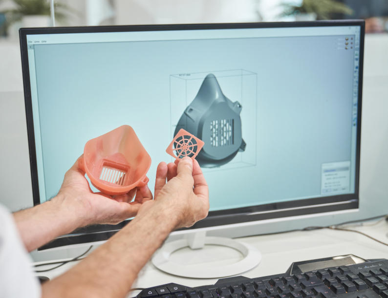 PETG 3D Printing Services