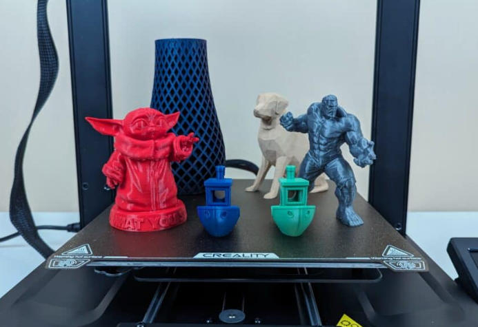 PLA 3D Printing Services