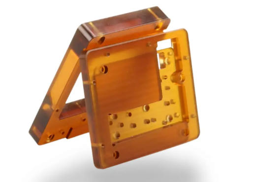 Phenolic Resin CNC Machining Services1