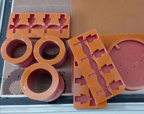 Phenolic Resin CNC Machining Services2