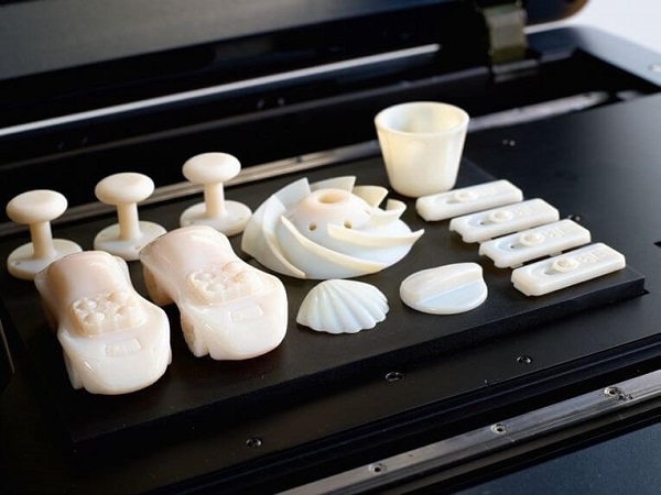 PolyJet 3D Printing Services