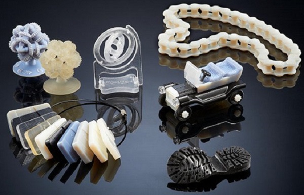 PolyJet 3D Printing Services