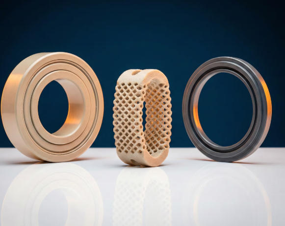 Polyaryletherketone PAEK CNC Machining Services1