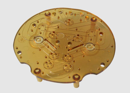 Polyarylethersulfone PAS CNC Machining Services3