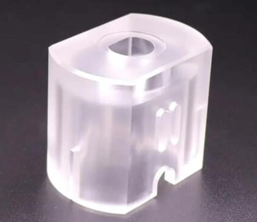 Polycarbonate PC CNC Machining Services1
