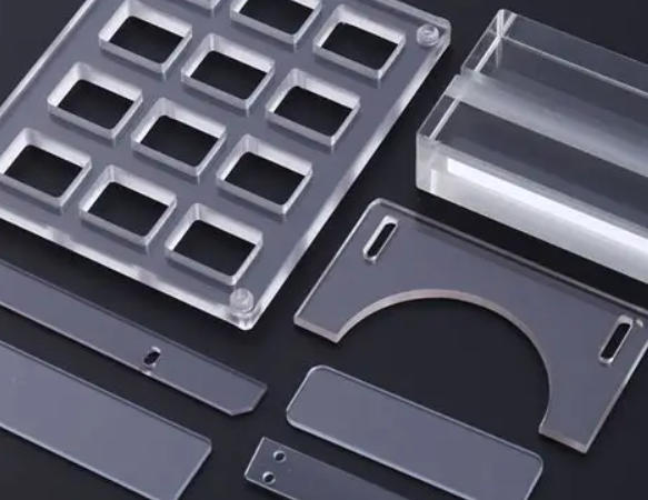Polycarbonate PC CNC Machining Services2