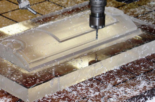 Polycarbonate PC CNC Machining Services3