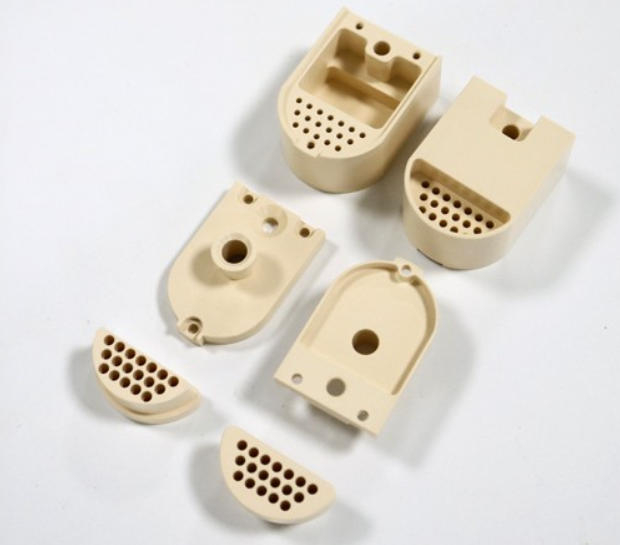 Polyether Ether Ketone PEEK CNC Machining Services2