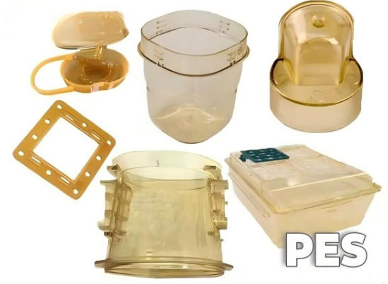 Polyether Sulfone PES CNC Machining Services3