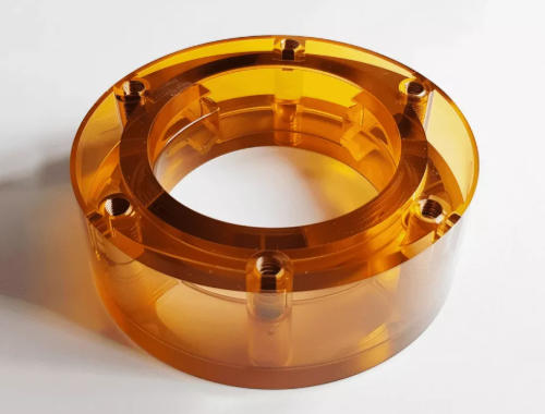 Polyetherimide PEI CNC Machining Services1