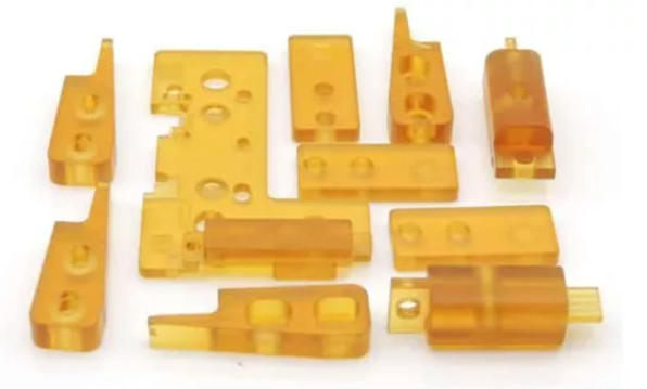 Polyetherimide PEI CNC Machining Services2