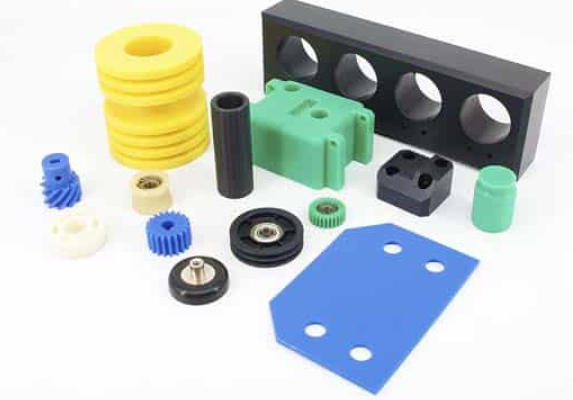 Polyethylene PE CNC Machining Services2