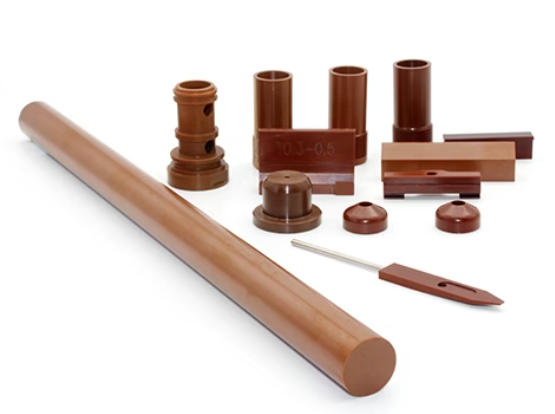 Polyimide PI CNC Machining Services2