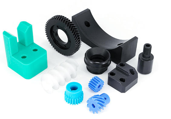 Polymer CNC Machining Services2