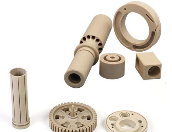 Polyphenylene Sulfide PPS CNC Machining Services2