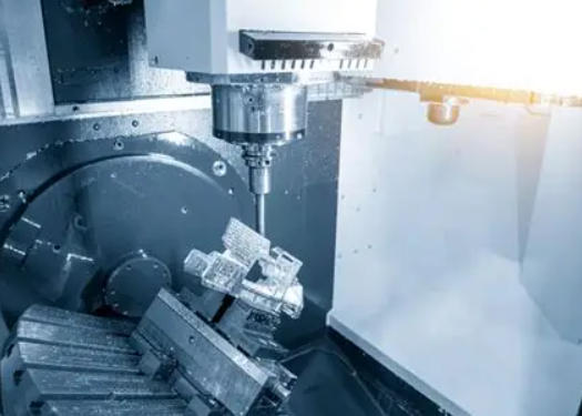 Polystyrene PS CNC Machining Services1
