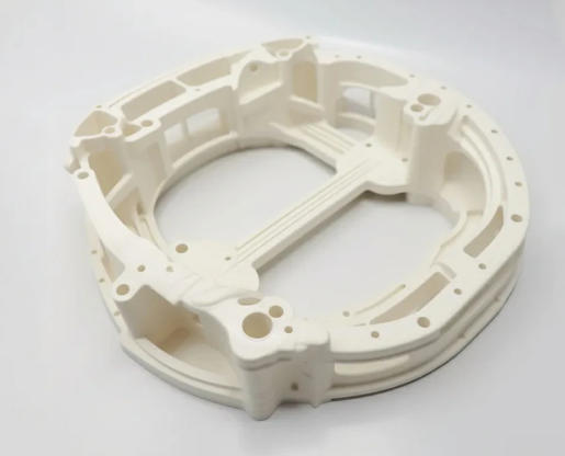 Polystyrene PS CNC Machining Services2