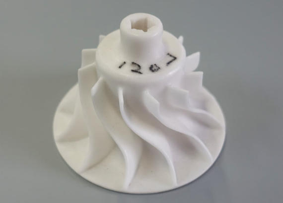 Polystyrene PS CNC Machining Services3