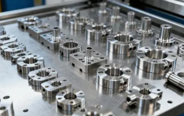 Precision Machining Services1