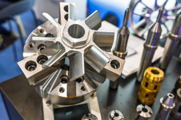 Precision Machining Services2