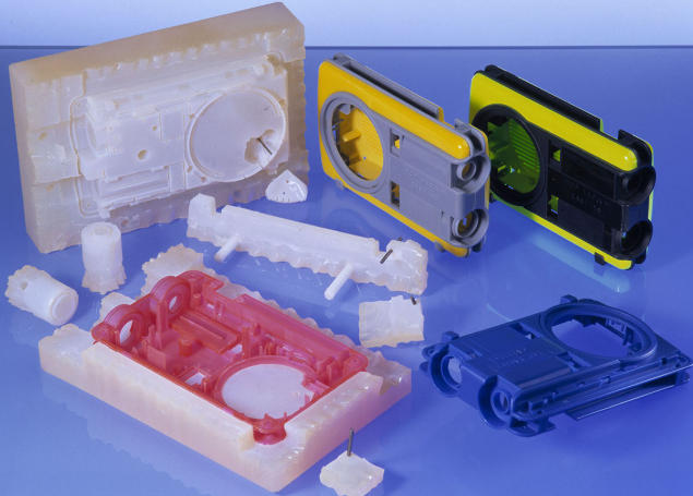 Prototype Vacuum Casting Services2