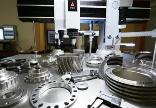 Renewable Energy CNC Machining Services1