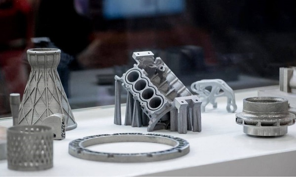 Selective Laser Melting (SLM) 3D Printing Services