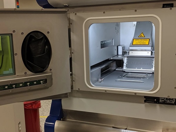 Selective Laser Melting (SLM) 3D Printing Services