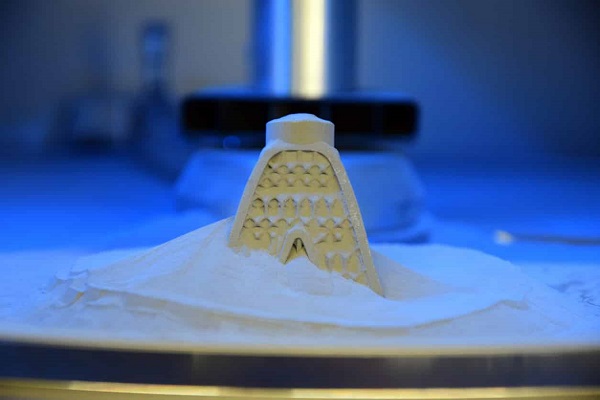 Selective Laser Sintering (SLS) 3D Printing Services