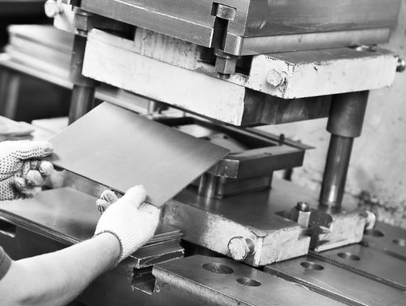 Shearing Sheet Metal Services2