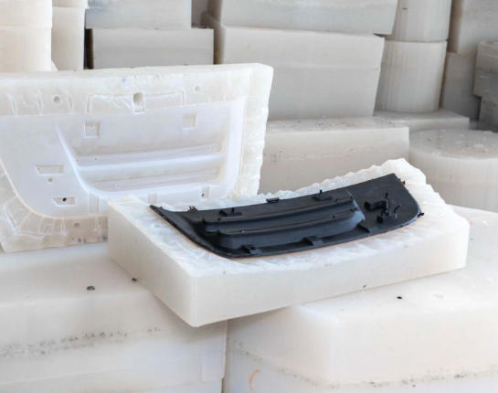 Soft Silicone Vacuum Casting Services1