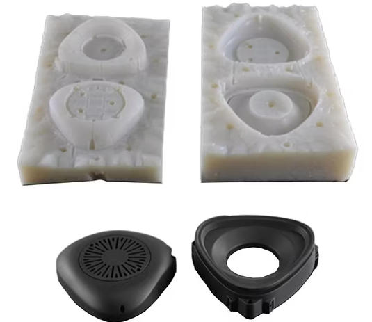 Soft Silicone Vacuum Casting Services3