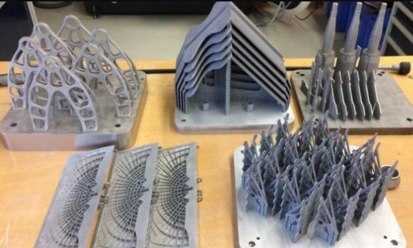 Stainless Steel 3D Printing Services1