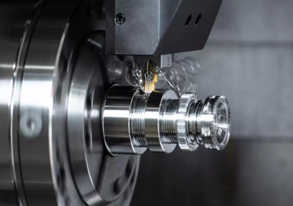 Stainless Steel CNC Machining Services1