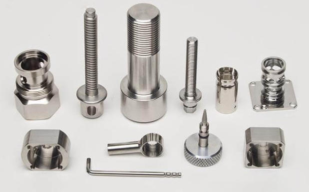 Stainless Steel CNC Machining Services2