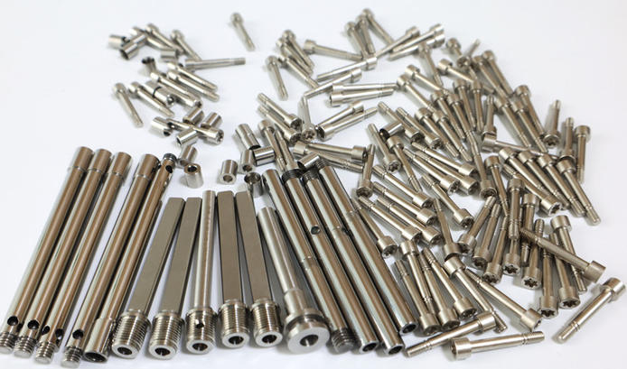 Stainless Steel CNC Machining Services3