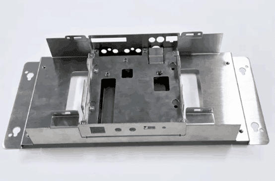 Stamping Sheet Metal Services1