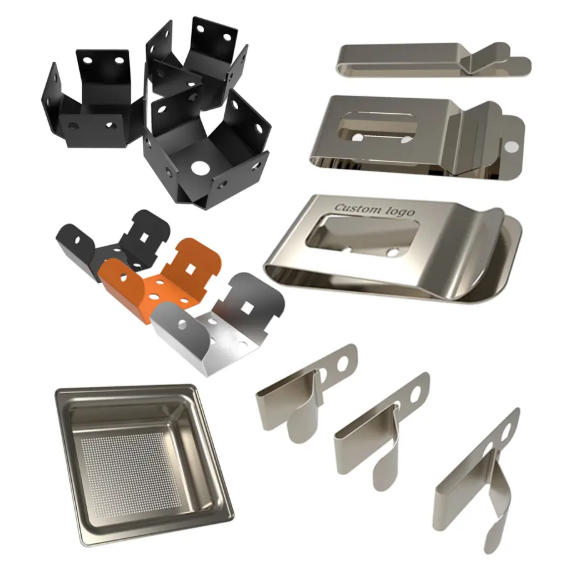 Stamping Sheet Metal Services3