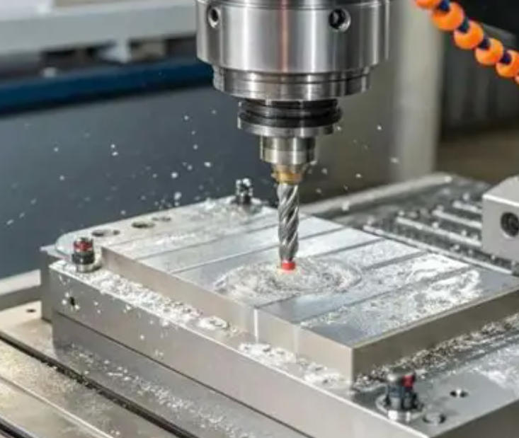 Steel CNC Machining Services1