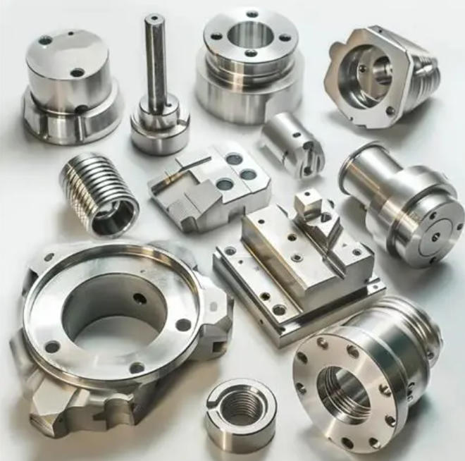 Steel CNC Machining Services2